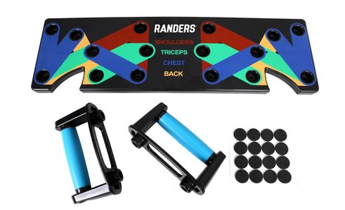 Rack Power Push Up Flexiones Randers