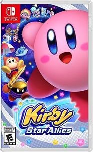 Juego Switch Kirby Star Allies