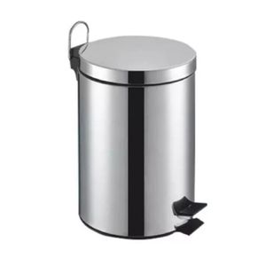 Cesto Residuos Acero 12 L Etxe (fc-04)