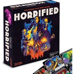Ravensburger Horrified: Universal Monsters