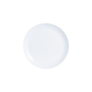 Plato Postre Diwali Plain Luminarc X 6 Unidades