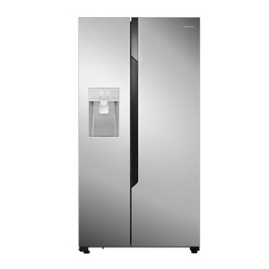 Heladera Side by Side Inverter No Frost Vondom SBS605 605Lt