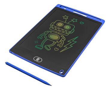 Tableta Infantil Mágica Pizarra Para Dibujo Y Escritura 8.5