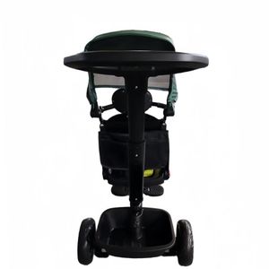 Triciclo E-lite Trike Con Capota Jy-t07b Negro