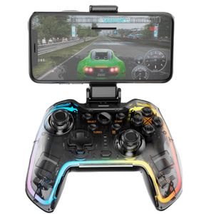 Joystick Inalámbrico Android IOs PS3 PS4 Switch PC