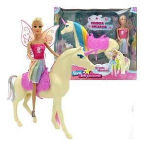 Kiara Hada Y Su Unicornio Poppi Doll $16.29920 $12.999