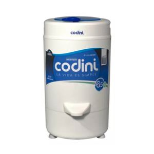 Secarropas Codini Advance - 6.5kg