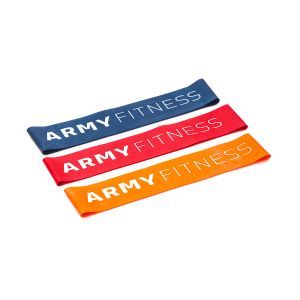 Tirabands Pack Packs:1 Pack ARMY Fitness