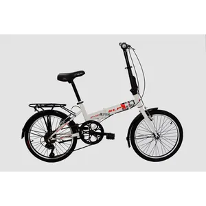 Bicicleta discount urbana plegable