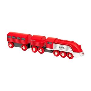 BRIO World 33557 - Juego de tren aerodinámico ,