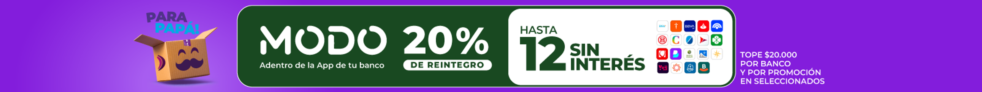 promoción