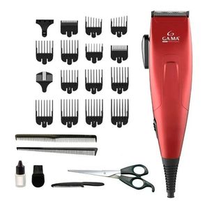 Cortadora de Cabello GA.MA GM562 24 Piezas