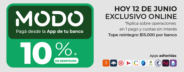 promoción
