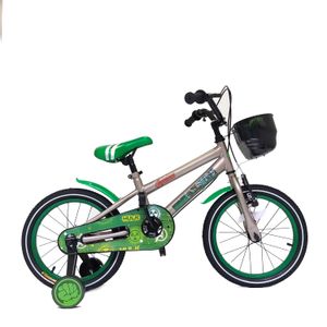 Bicicleta Infantil Rodado 16 Disney Hulk