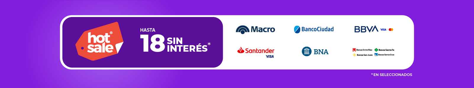 promoción