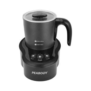 Espumador De Leche Peabody Pe-mf2316 250ml 600w Automatico
