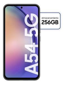 Celular Samsung Galaxy A54 5g 256/8gb Graphite $306.999