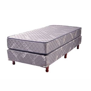 Sommier Espuma 1 1/2 Plaza Purple 100X190 Firm