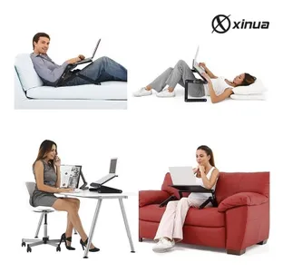 Mesa Soporte Notebook Plegable Portatil Xinua Regulable