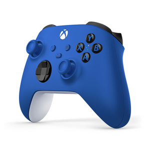 Joystick Microsoft Xbox Shock Blue