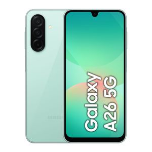 Celular Samsung Galaxy A26 5G 8GB 256GB Mint