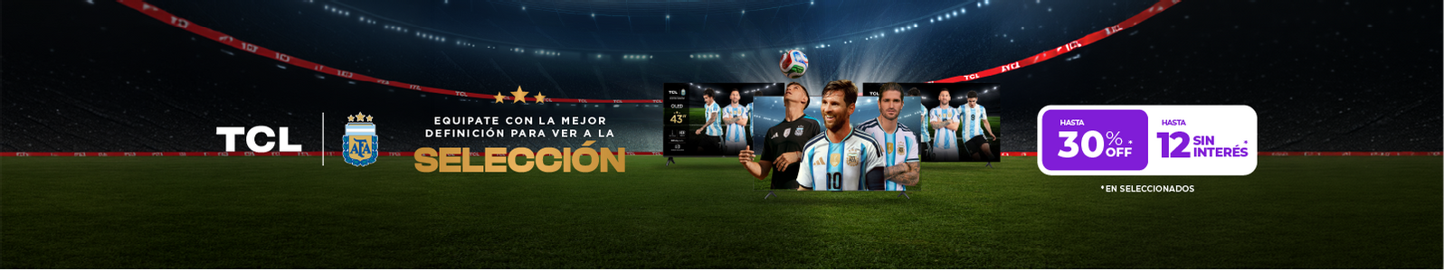 promoción