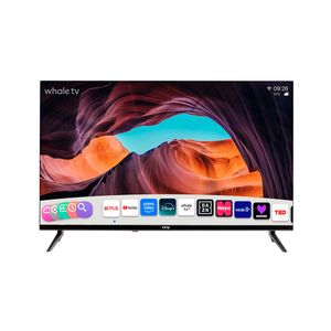 Smart TV Kanji 32” HD WhaleOS KJ-32MT005-2W