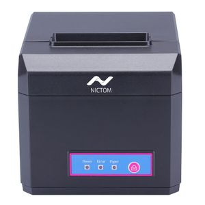Impresora Térmica Fiscal Nictom USB IT03V