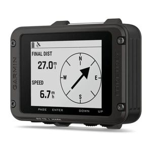 Navegador GPS Foretrex 801 GNSS Monocromatico Altímetro 