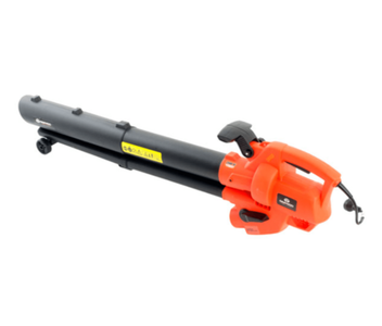 Sopladora Aspiradora Con Trituradora Daewoo Eléctrica 2500w 220v