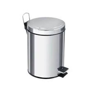 Cesto de Basura Onebox Ob-c20 de Acero Inoxidable 20 Litros
