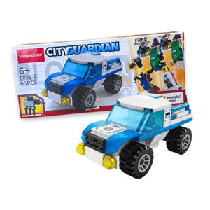 Modelo 1 - Policía