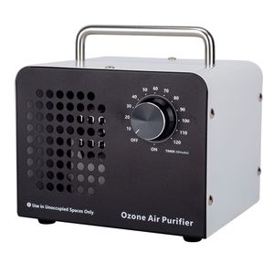 Purificador de Aire Gadnic Ozonizador Desinfectante