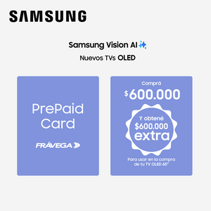 Prepaid Card TV Samsung OLED 65” QN65S90H