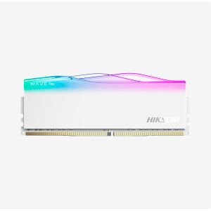 Memoria RAM Hiksemi Wave 8GB DDR4 3600Mhz UDIMM RGB