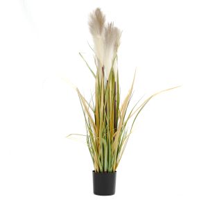 Planta Artificial Totora 90cm 