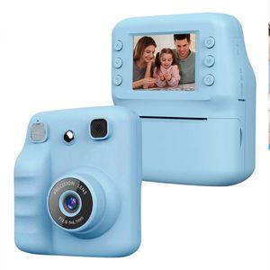 Cámara de Impresión Instantánea de Juguete