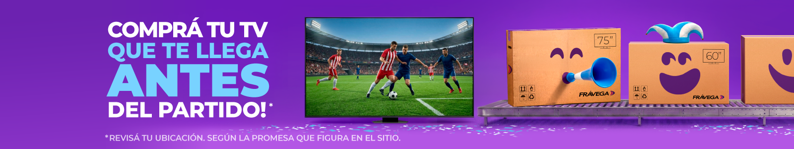 promoción