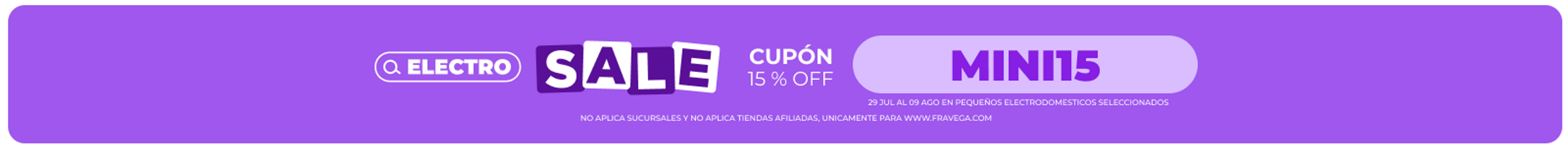 promoción