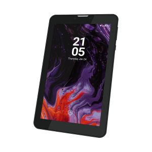 Tablet Teléfono 3G IPS 7" iQual T7G 1GB 16GB Android + Funda