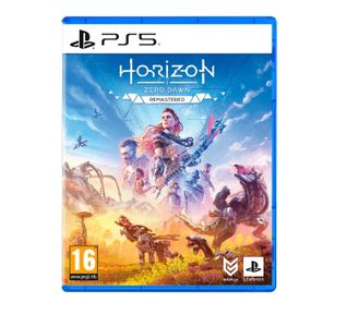 Juego Fisico Horizon Zero Dawn Remastered Ps5 Playstation 5