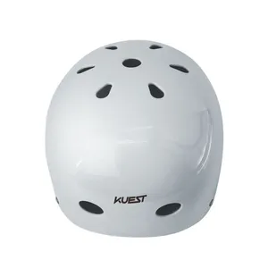 Casco Abs Bicicleta Hombre Mujer Adulto Rollers Bicicleta Talle M Negro