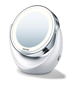 Espejo Profesional para Maquillaje con Luz y Aumento Beurer BS49