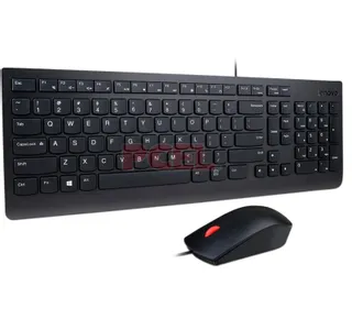 Kit teclado y mouse lenovo sale