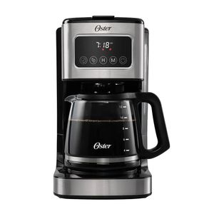 Cafetera Oster Digital Programable 12 Tazas BVSTDC4403