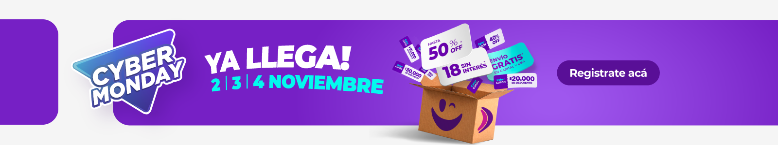 promoción