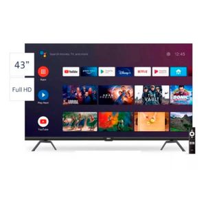 Smart TV 43 Pulgadas Full HD BGH B4322FS5A $259.99910 $231.459