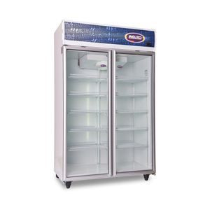 Exhibidora Vertical Inelro MT980 Doble Puerta 980 Lt