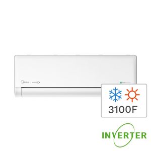 Aire Acondicionado Split Inverter Midea FC 3600W 3100F MSZIC-12H-N81E