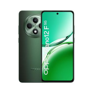 Celular Oppo Reno12 F 5G 256GB Verde